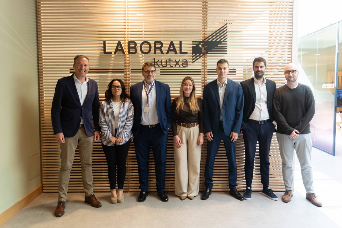 Laboral Kutxa aposta per Sabadell
