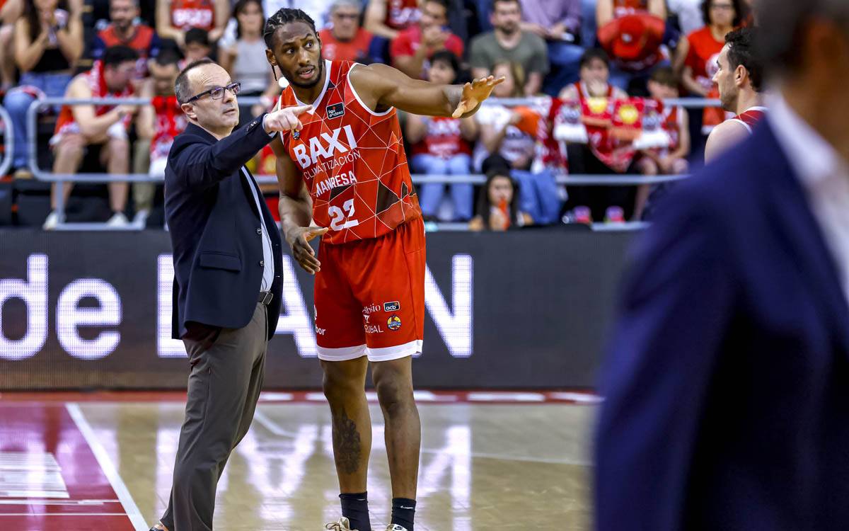 Diego Ocampo: «Estic molt enfadat, però amb mi mateix»