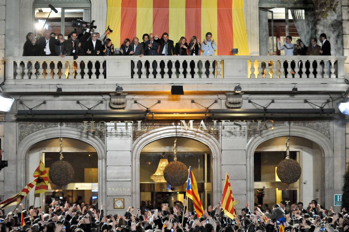 L'unicorn del Majestic