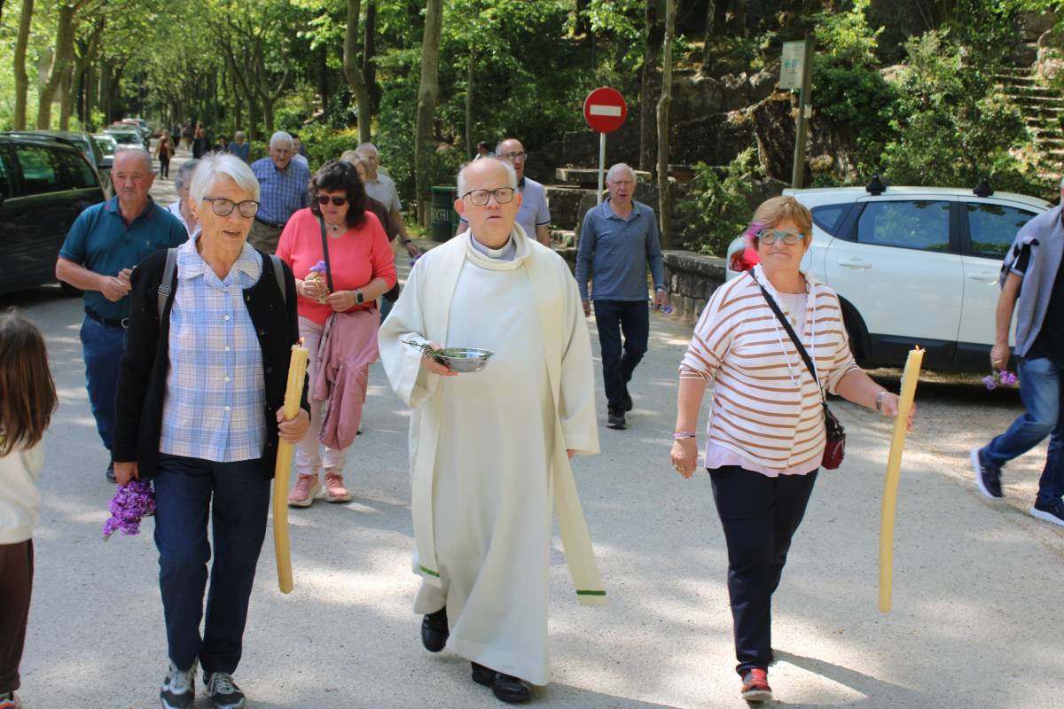 Solsona renova un any més la devoció a Sant Pere Màrtir 