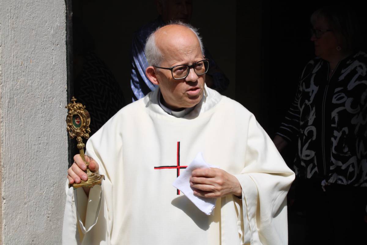 Aplec de Sant Pere Màrtir a Solsona  - Ramon Estany 