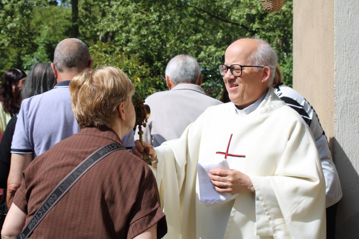 Aplec de Sant Pere Màrtir a Solsona  - Ramon Estany 