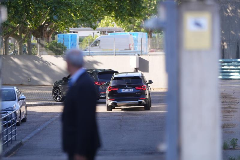 L'Audiència Nacional exclou Jordi Pujol del judici contra la familia