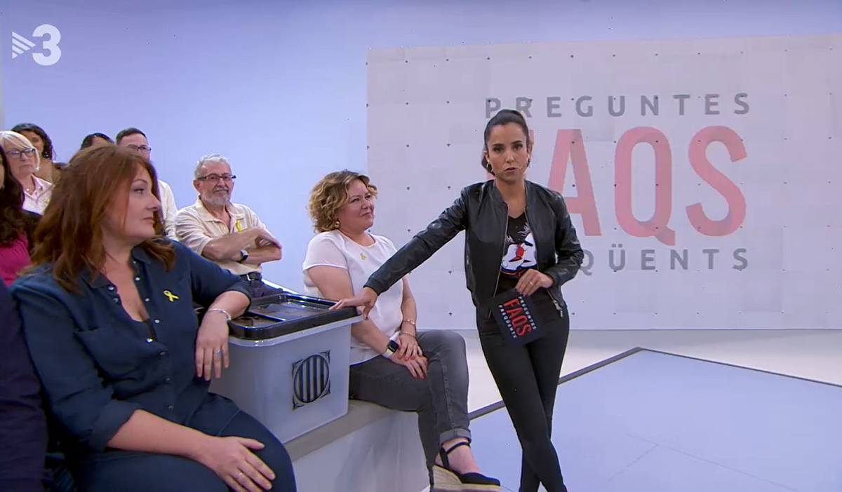 Laura Rosel trenca el silenci sobre la misteriosa sortida del «FAQS»: «No hi havia per on agafar-ho»