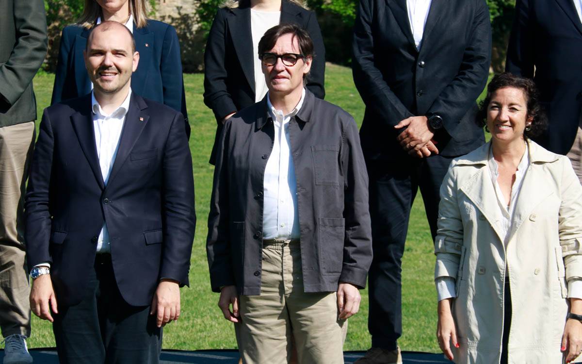 «Navarclés»: l'última toponimada de Salvador Illa