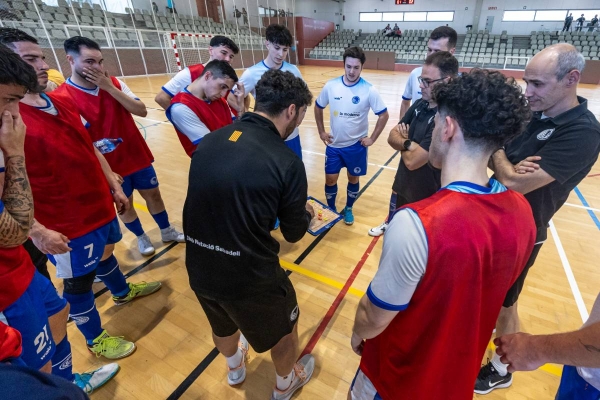El CN Sabadell certifica matemàticament el 'play-off' d'ascens a Segona