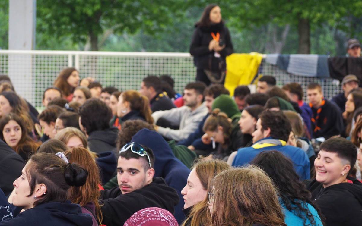 «Esplais crítics»: el voluntariat educatiu de tot el país prendrà els carrers de Manresa