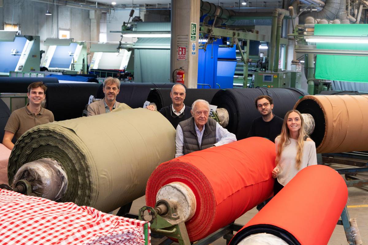 Sílvia Grau (GRAU, S.A.): 