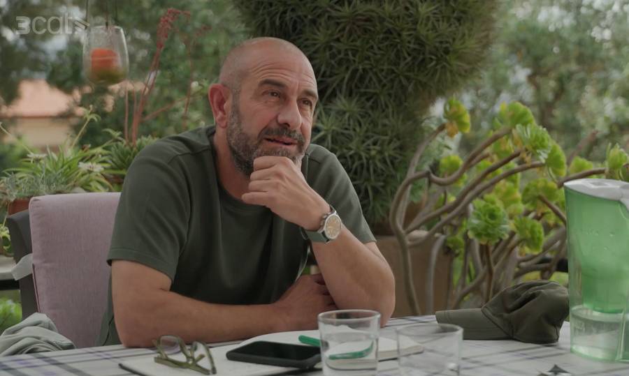 Eloi Vila, en aquesta nova temporada del «Quanta guerra!»