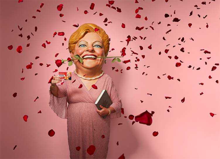 El 46564, primer premi de la Grossa de Sant Jordi 2026