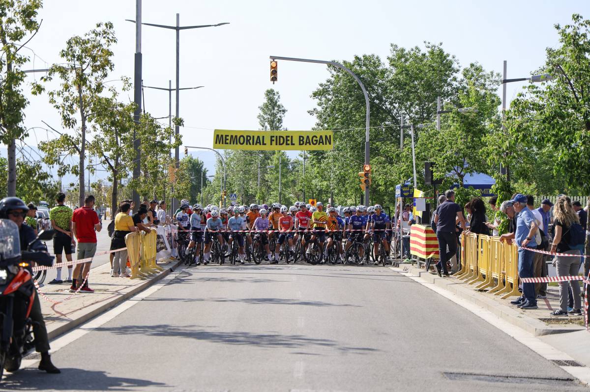 La trentena edició del Memorial Fidel Bagan - Victor Castillo