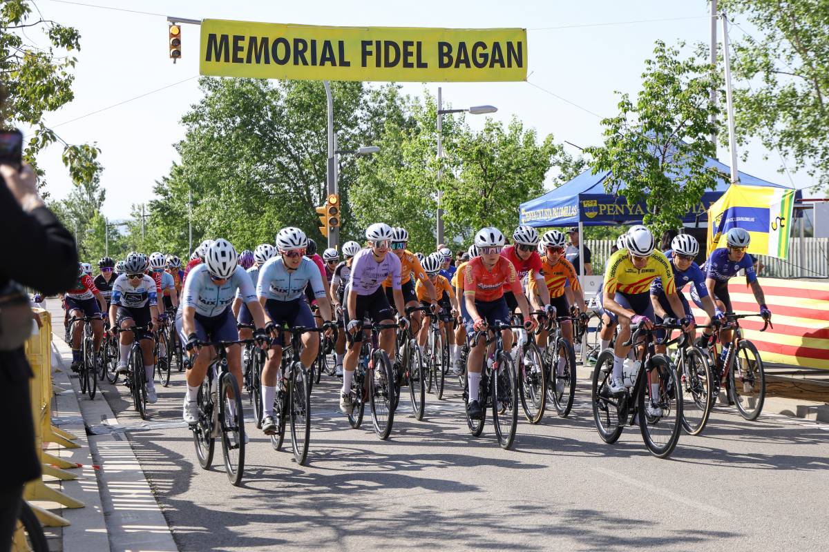 La trentena edició del Memorial Fidel Bagan - Victor Castillo