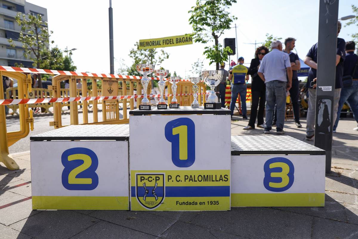 La trentena edició del Memorial Fidel Bagan - Victor Castillo