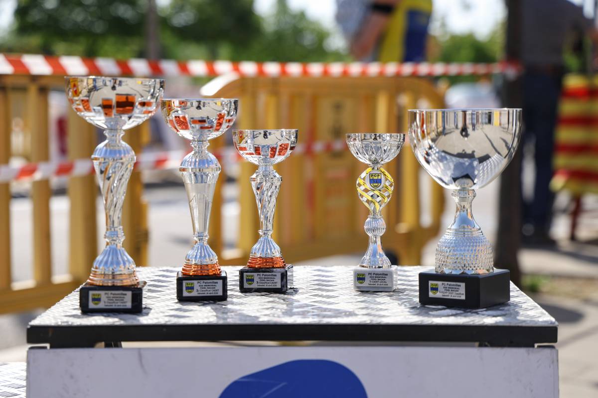 La trentena edició del Memorial Fidel Bagan - Victor Castillo