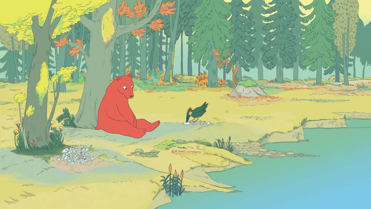 Més enllà del gel i les estrelles 