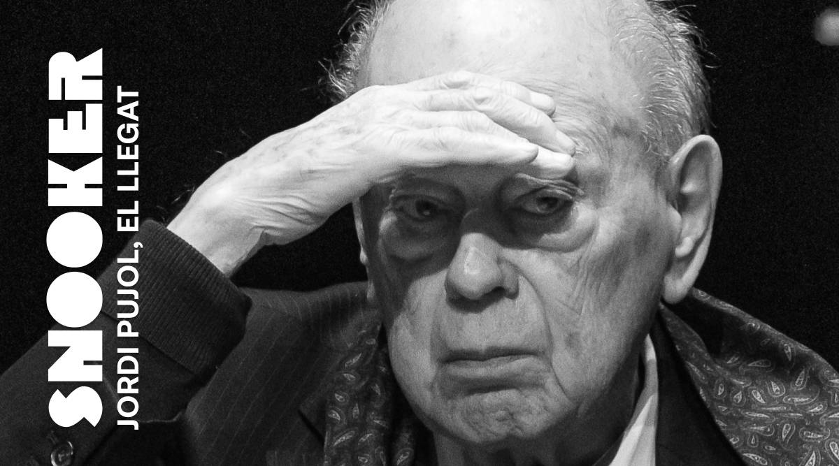 Tot Pujol: recupera els cinc episodis de l'Snooker sobre el judici, la família i el llegat