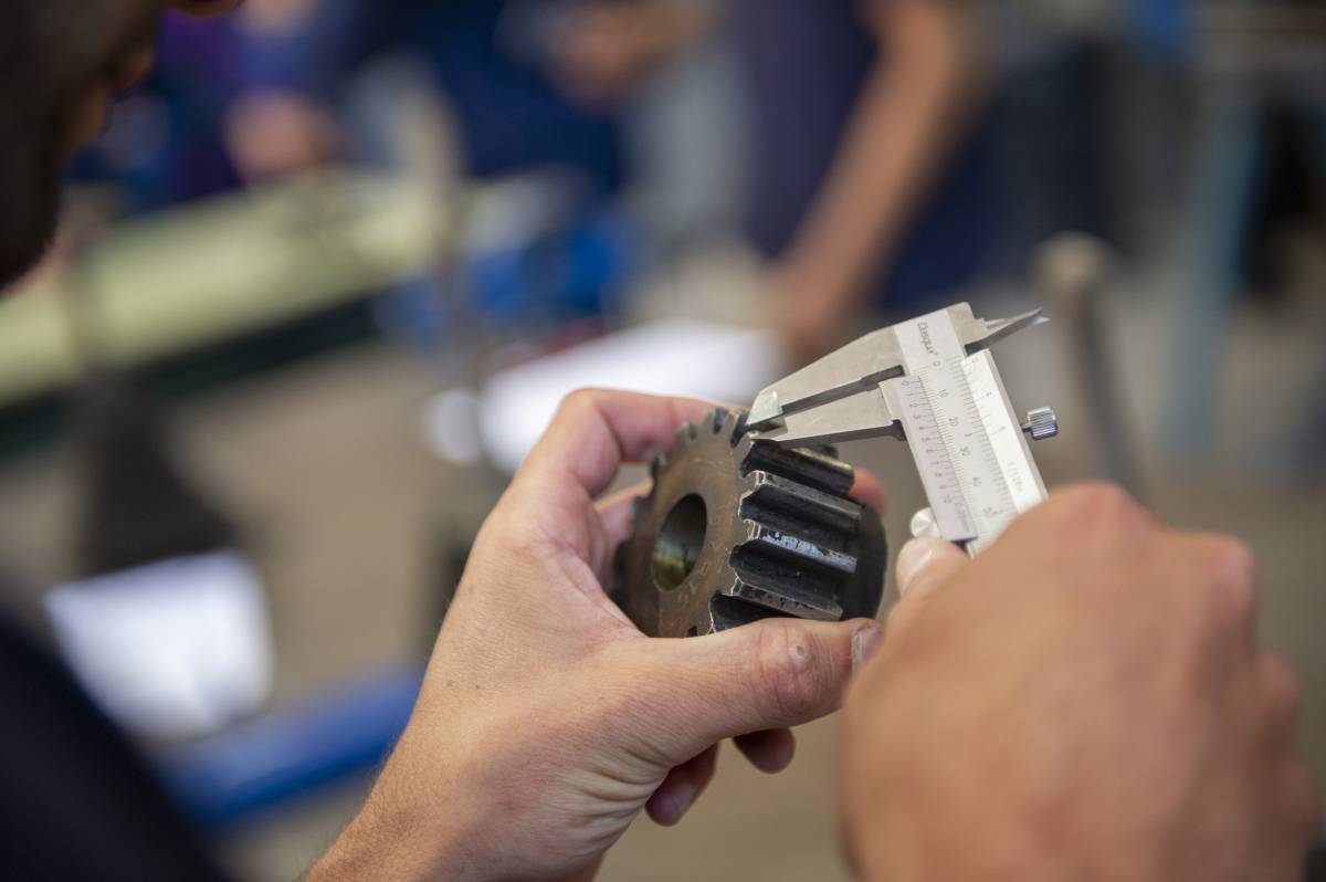 Impuls a les vocacions industrials