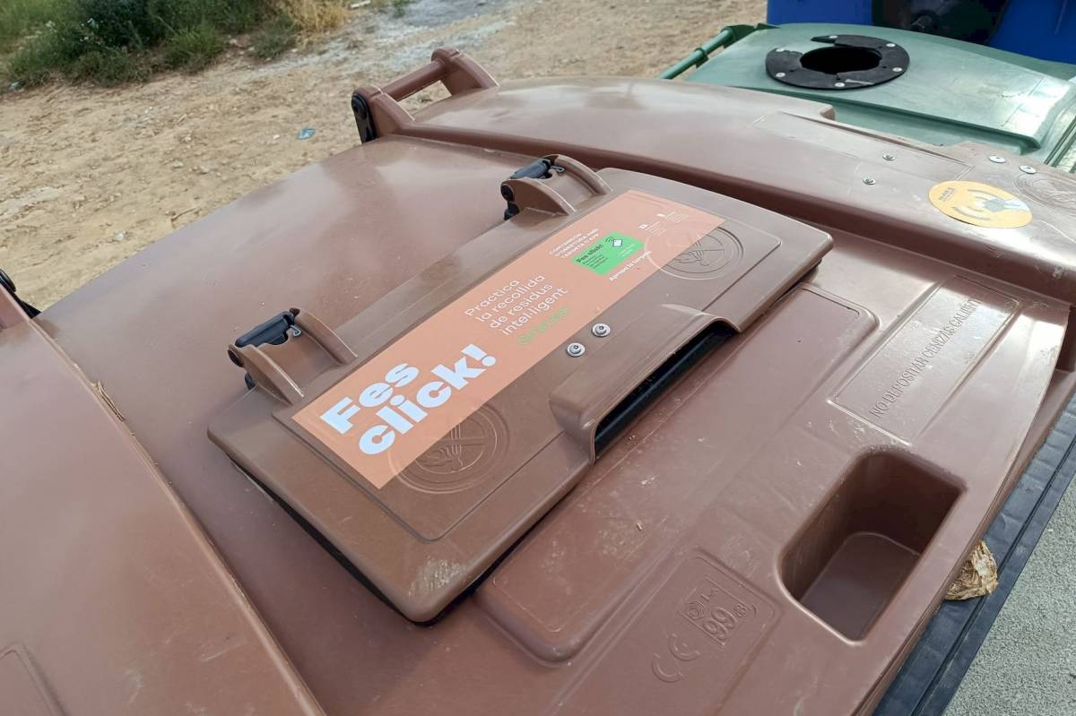 Vista Alegre estrena contenidors intel·ligents i reubica una àrea per frenar els senglars