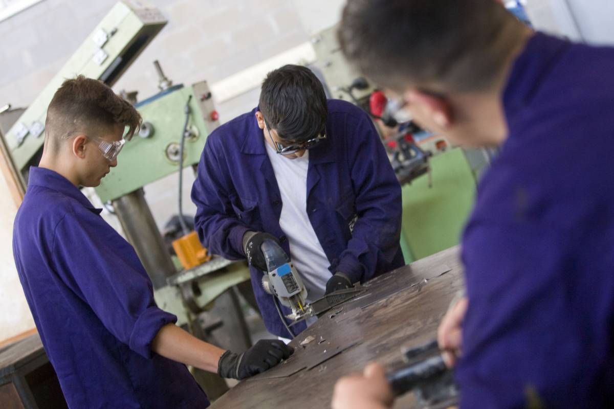 Un programa de suport als tutors