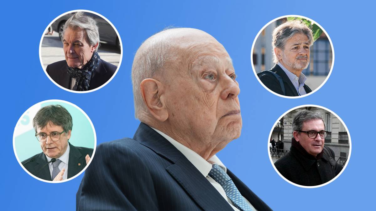 Un final obert per a Jordi Pujol