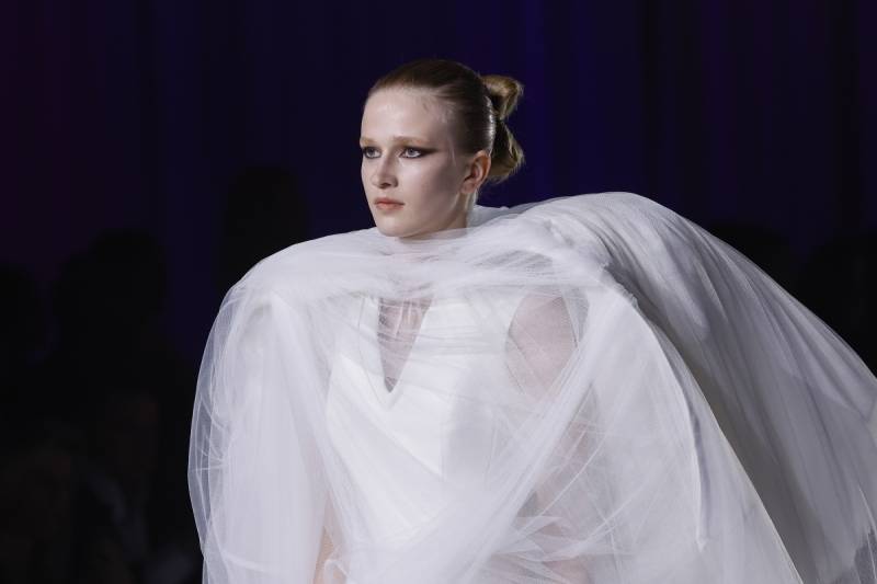 Disseny de Judit Serra a la Barcelona Bridal Fashion Week - BRIDAL