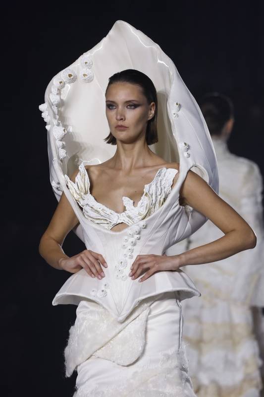 Disseny de Marian Ben a la Barcelona Bridal Fashion Week - BRIDAL