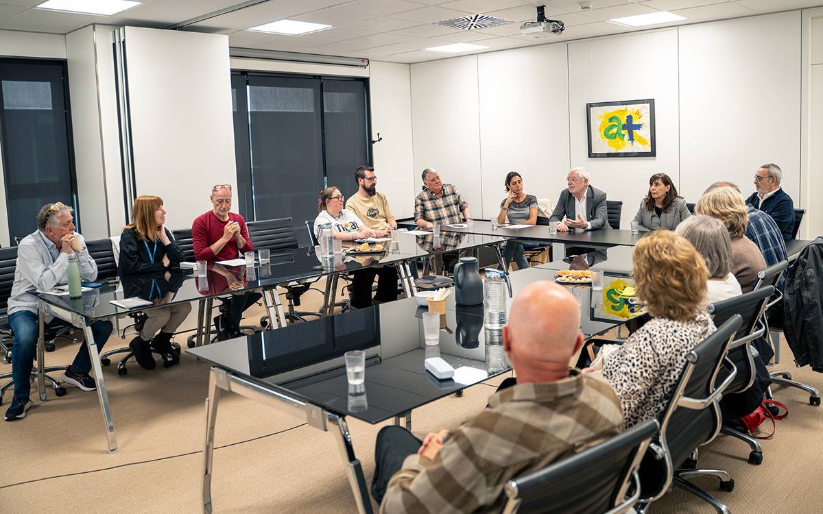 Althaia crea un Consell de Pacients per reforçar l'atenció centrada en la persona