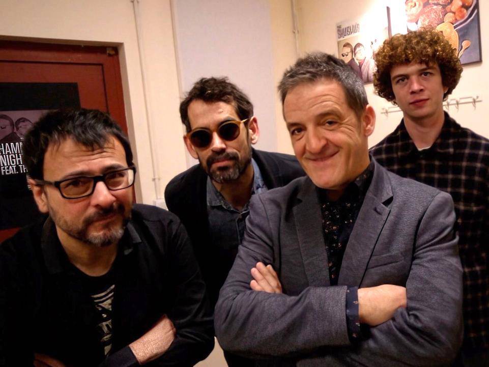 Víctor de Diego porta a la Nova Jazz Cava els eu projecte 