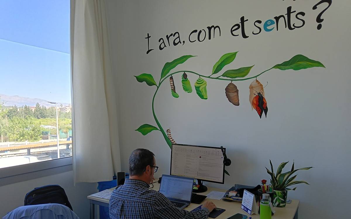 Tortosactiva impulsa l’Espai Koiné al viver d’empreses per fomentar l’emprenedoria