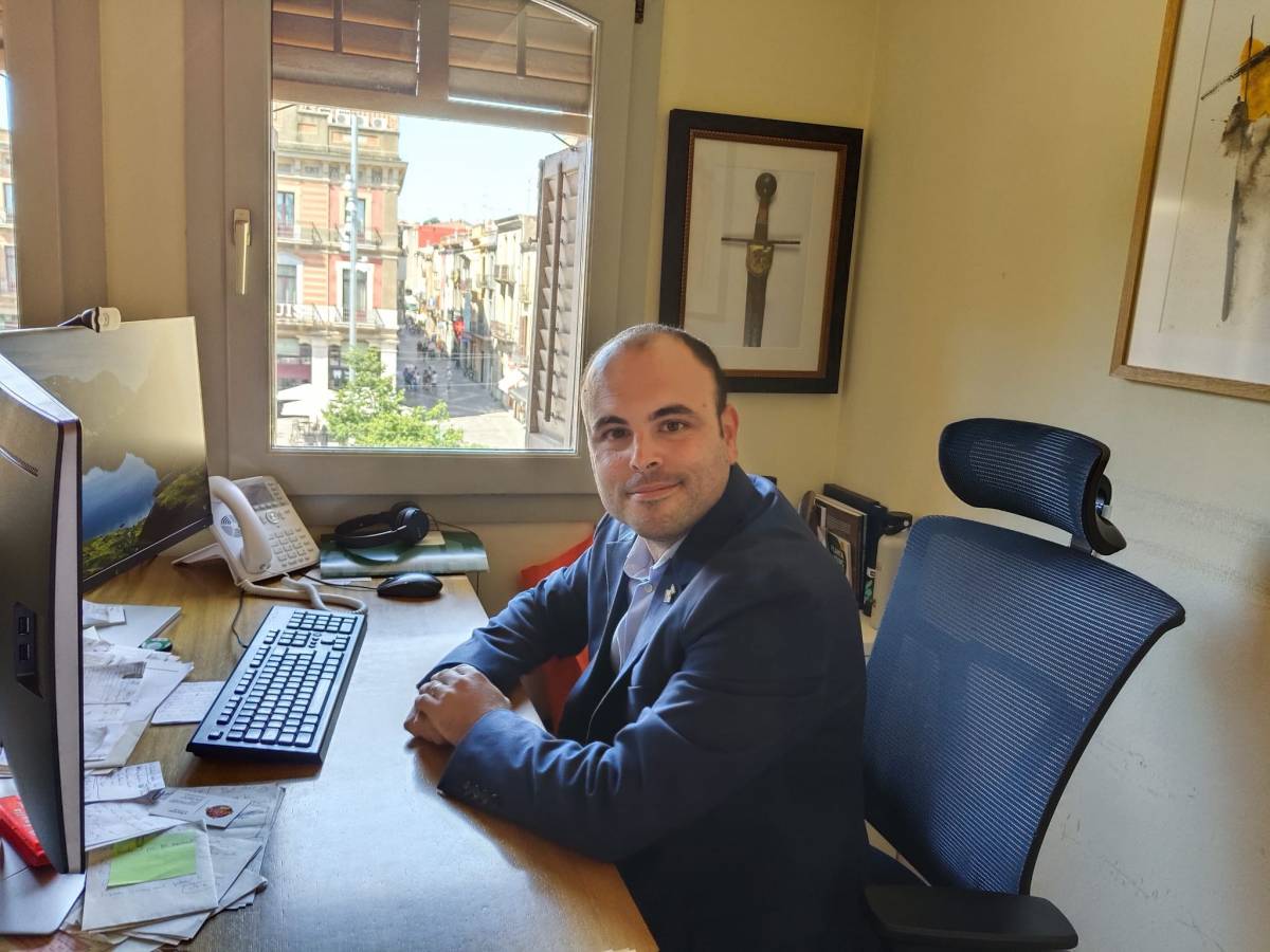 «La residència de Sant Celoni serà una realitat, algú ho havia de fer»