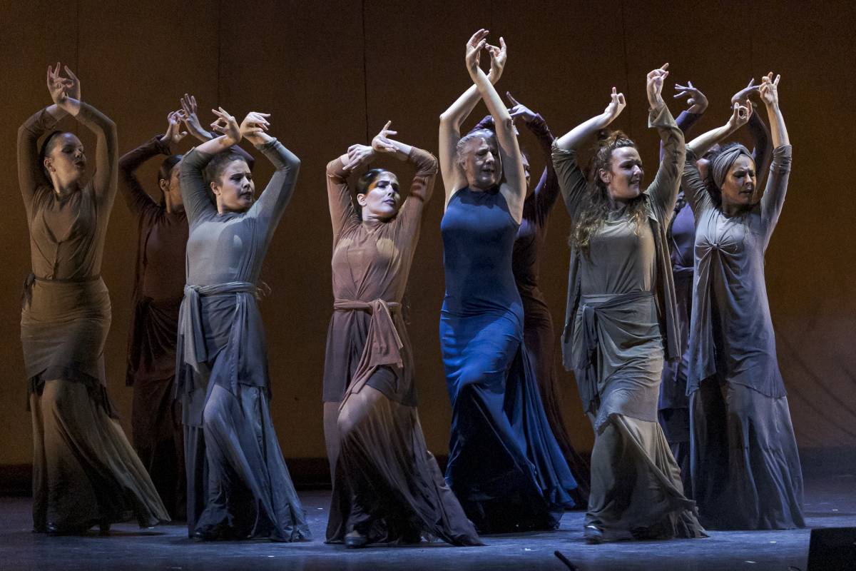 Seduïts per María Pagés a Terrassa