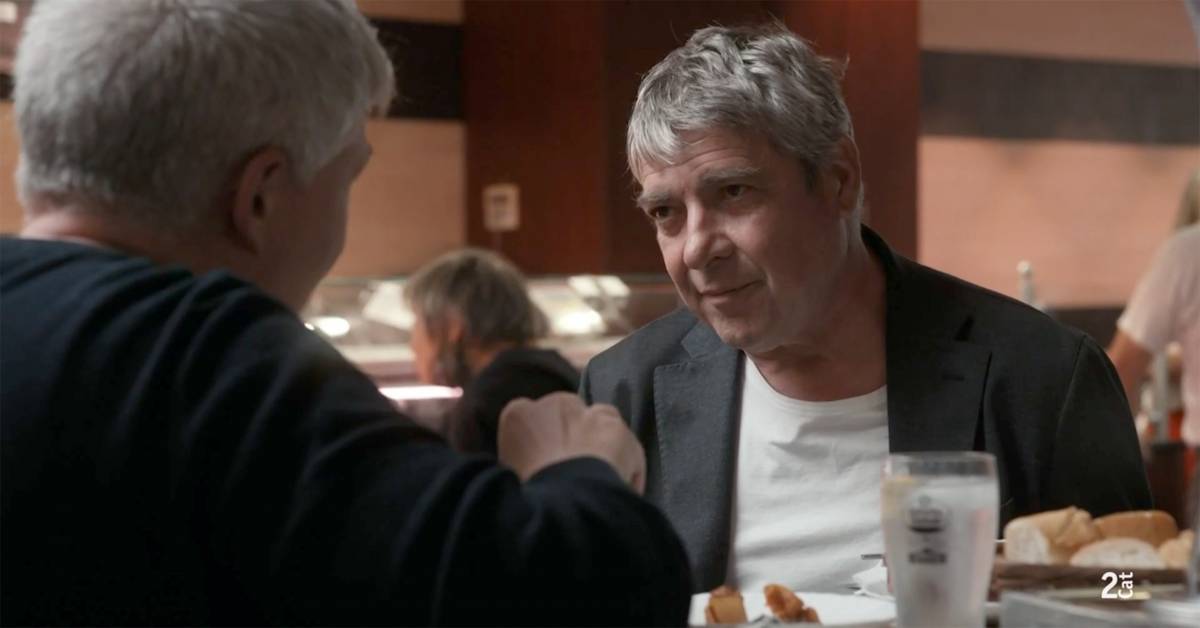 Pere Arquillué va dir que no a 