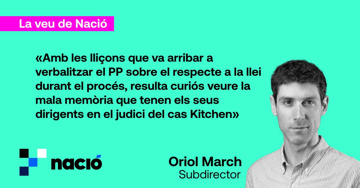 Sáenz de Santamaría tampoc té memòria