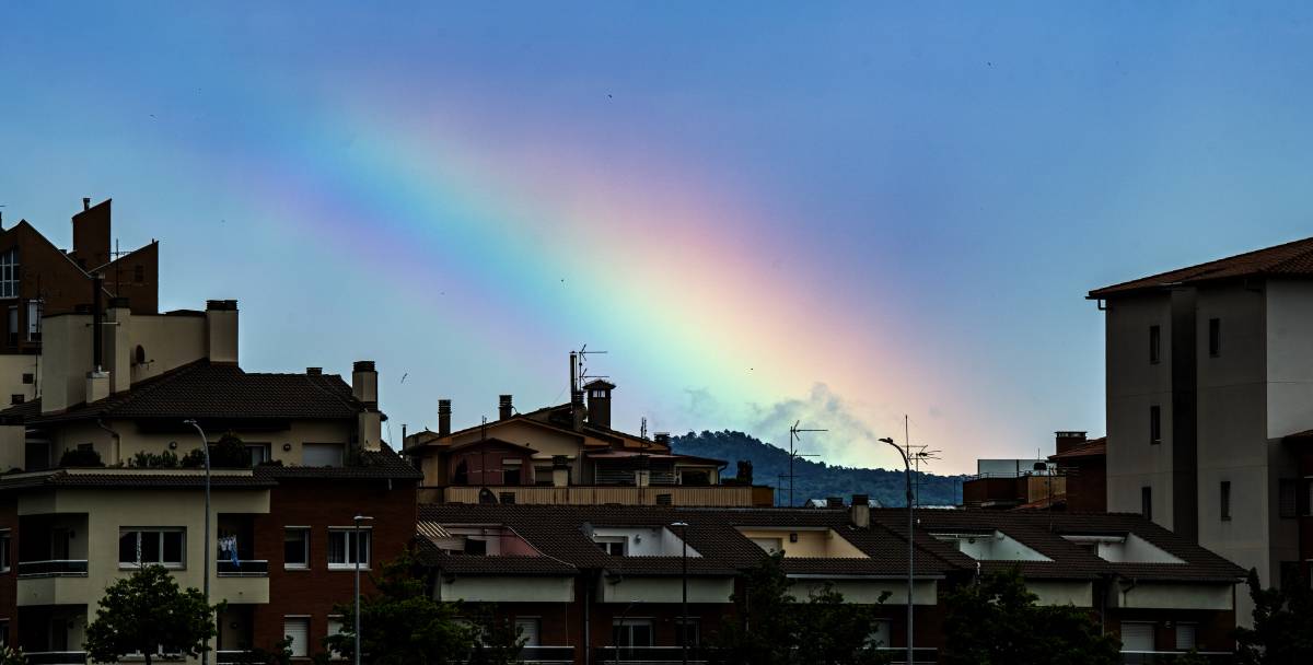 El temps de dimarts: sol, ambient suau i xàfecs al Pirineu