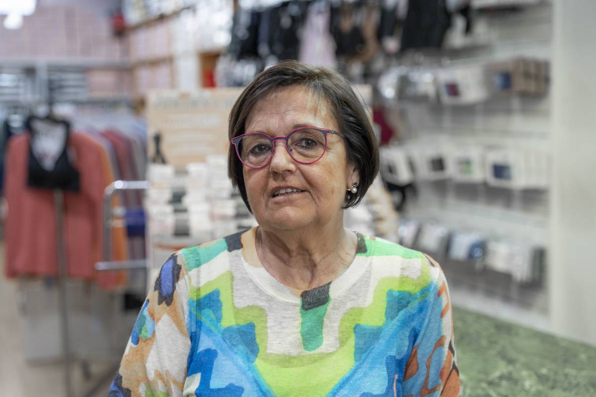 Carme Ferrer, Punt Moda - Alberto Tallón