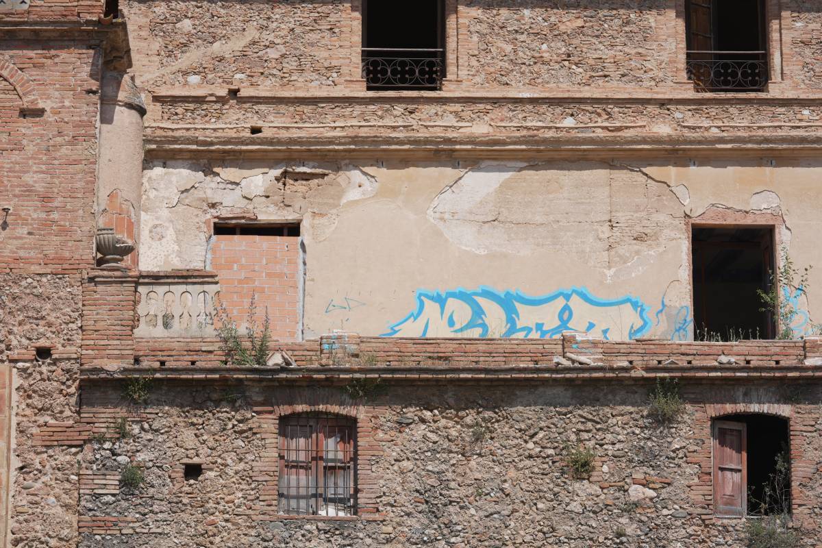 Nou cas d'incivisme a la Torre d'en Feu