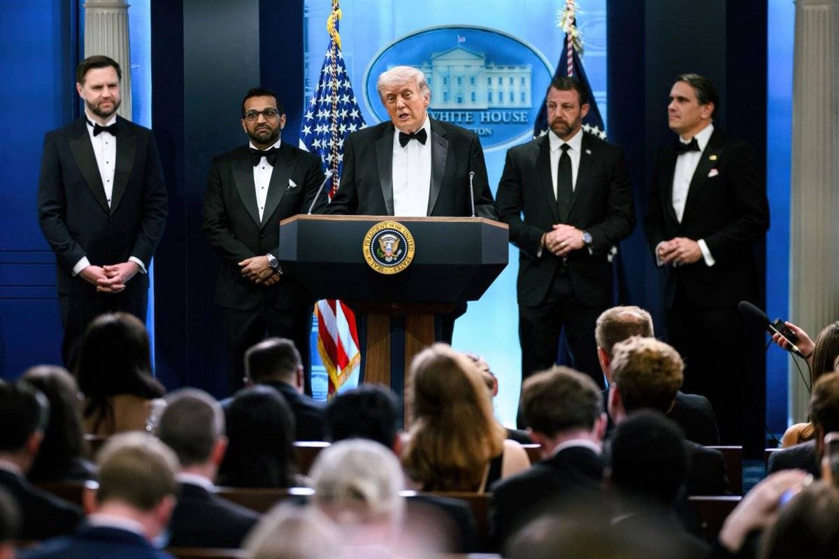 Acusat d'intent d'assassinat el presumpte atacant de Trump