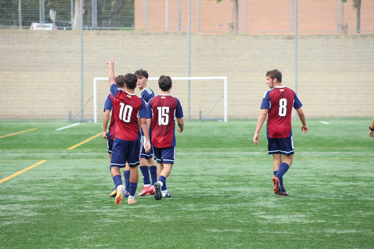 Victòria clau del CE Mercantil per continuar amb opcions d’ascens a Divisió d’Honor