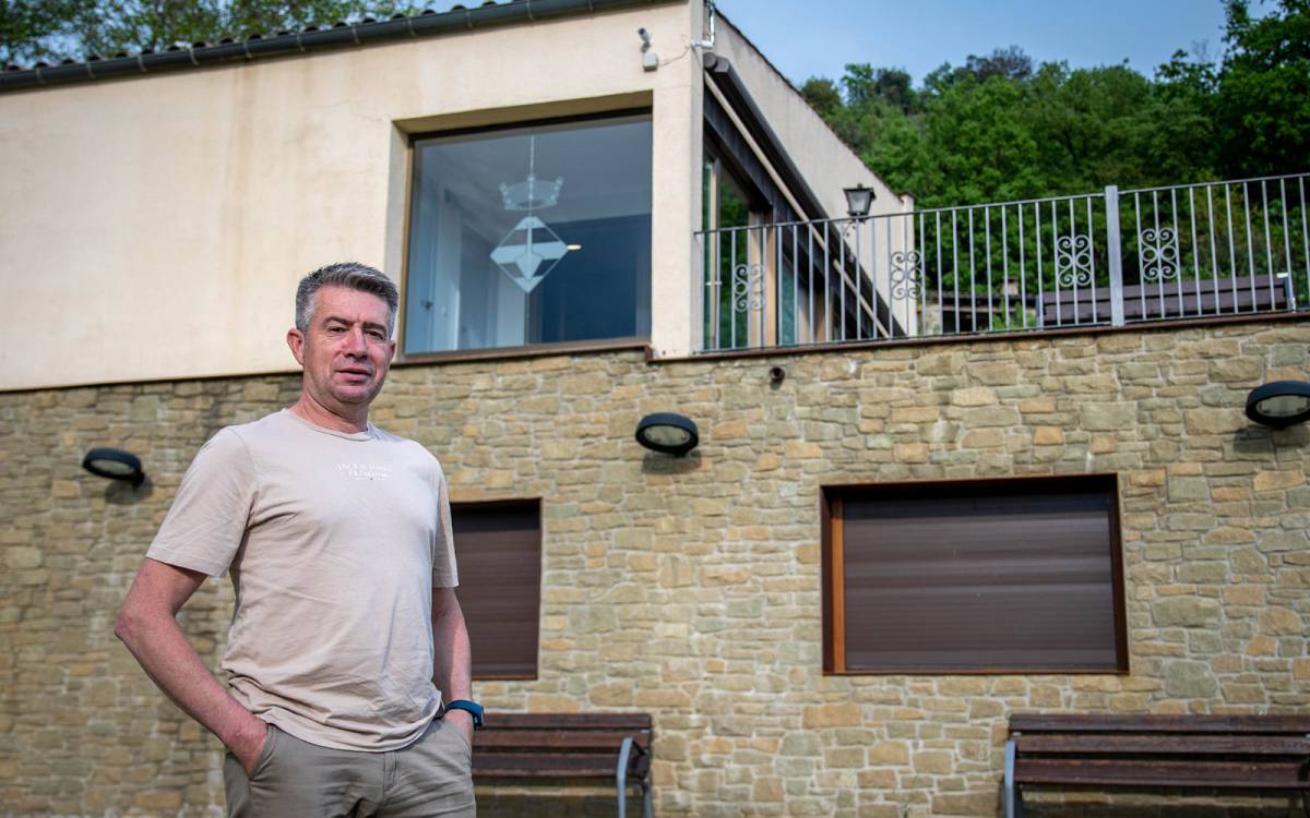 L'exalcalde Joan Roura s'incorpora com a regidor d'ERC a Tavèrnoles