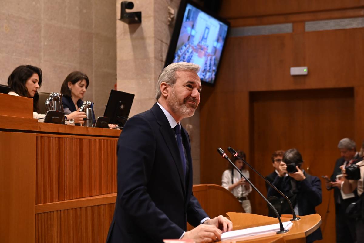 Jorge Azcón amenaça d'endur-se les obres de Sixena si el MNAC no les trasllada
