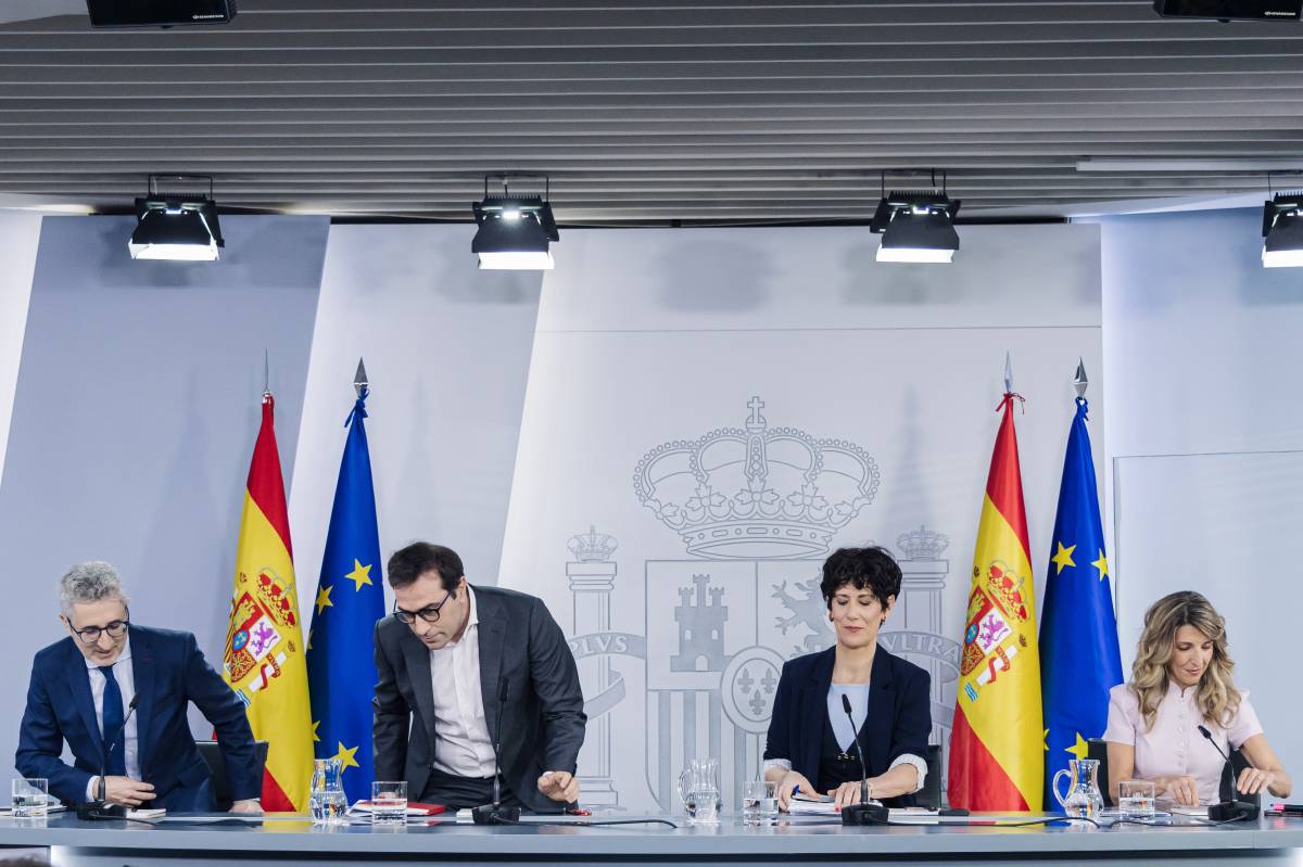 La Moncloa assegura que la seva «prioritat nacional» és l'habitatge, davant el PP, Vox i Junts 