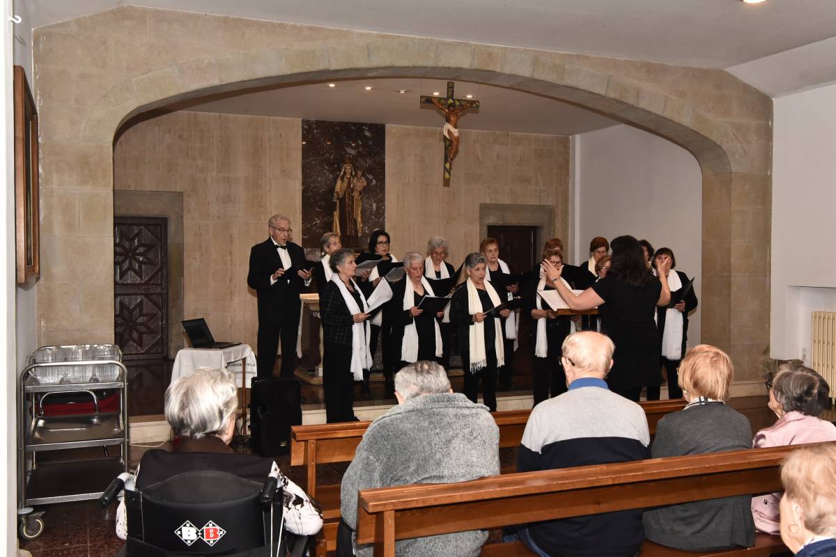 Coral Estel de Sant Jordi  - Lluís Closa 