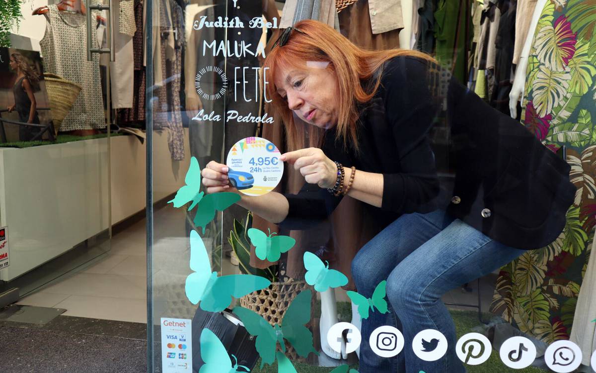 L'èxit de la tarifa plana a l'aparcament de la Seu Centre fa que s'ampliï a Quatre Cantons