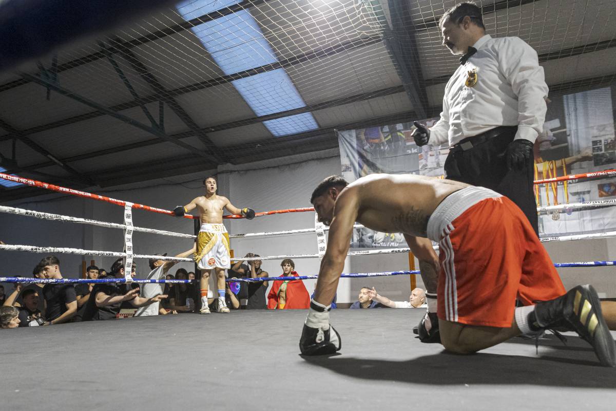 Dorulet Tiu, rebent el compte de protecció - Lluís Clotet