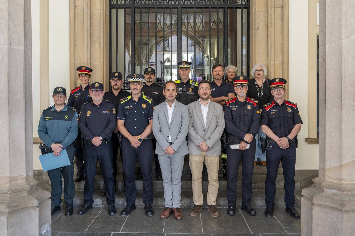 Terrassa constata el fre als delictes i assoleix el 88% dels objectius antidroga: "L'evolució és positiva"
