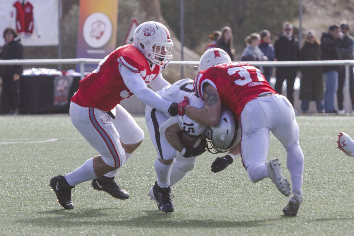 Uns combatius Reds cauen a les semifinals de la lliga