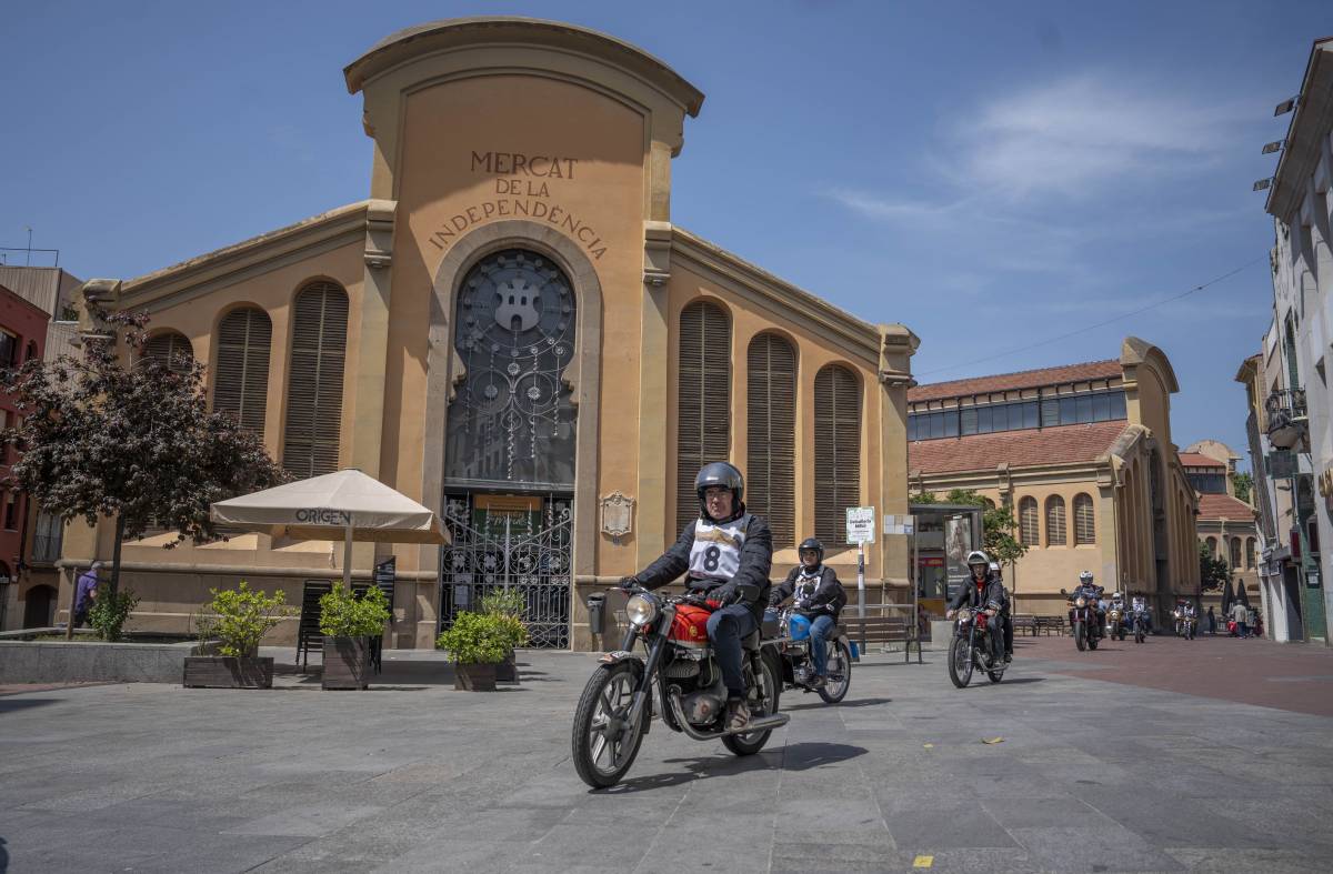 Daniel Requena, guanyador absolut