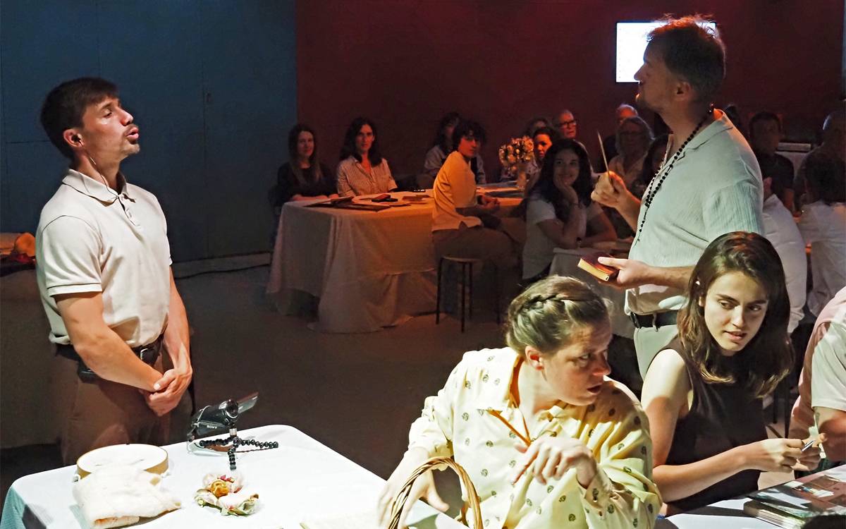 L'homenatge a les àvies de «Iaia» obre l'Art en Cicle de Súria amb el cartell de complet