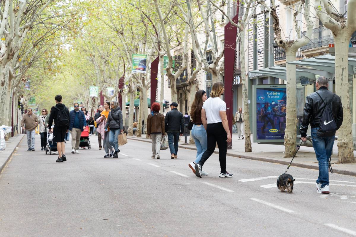 Sabadell, la cinquena ciutat catalana que més residents té a l'estranger 