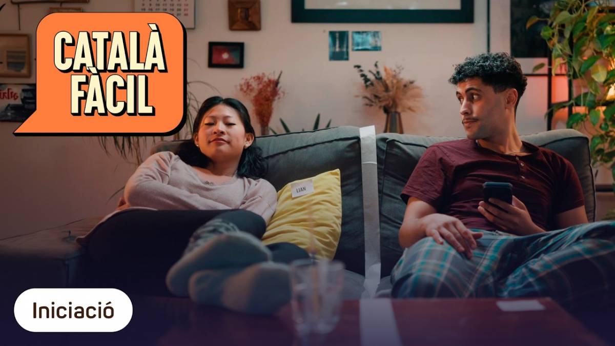 El 3Cat estrena «Català fàcil», una aposta audiovisual que busca impulsar l'ús de la llengua entre nous parlants